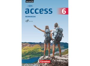 9783060360093 - Access   Access - G9 - Ausgabe 2019 - Band 6 10 Schuljahr - Peadar Curran Kartoniert (TB)