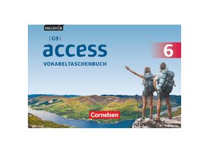 9783060360154 - Access   Access - G9 - Ausgabe 2019 - Band 6 10 Schuljahr Kartoniert (TB)