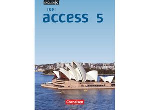 9783060362479 - Access   Access - G9 - Ausgabe 2019 - Band 5 9 Schuljahr - Laurence Harger Cecile J Niemitz-Rossant Peadar Curran Kartoniert (TB)