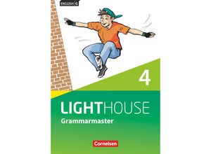 9783060362509 - English G Lighthouse - Allgemeine Ausgabe - Band 4 8 Schuljahr Kartoniert (TB)