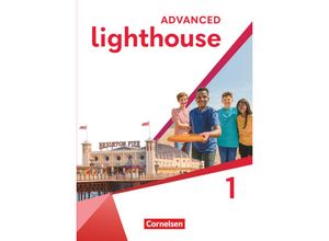 9783060362646 - Lighthouse   Lighthouse - Advanced Edition - Band 1 5 Schuljahr - Rebecca Kaplan Rebecca Robb Benne Jennifer OHagan Kartoniert (TB)