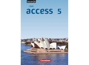 9783060362714 - Access   Access - G9 - Ausgabe 2019 - Band 5 9 Schuljahr - Cecile J Niemitz-Rossant Laurence Harger Peadar Curran Gebunden