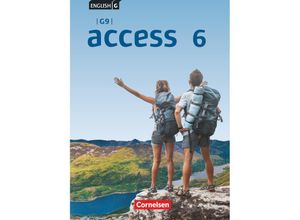 9783060362882 - Access   Access - G9 - Ausgabe 2019 - Band 6 10 Schuljahr - Cecile J Niemitz-Rossant Laurence Harger Gebunden