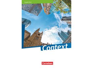 9783060363742 - Context - Nord (Bremen   Hamburg   Niedersachsen   Schleswig-Holstein) - Ausgabe 2019 - Paul Maloney Angela Ringel-Eichinger Peter Hohwiller Gebunden