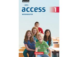 9783060364510 - Access - G9 - Ausgabe 2019 - Band 1 5 Schuljahr Kartoniert (TB)