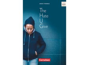 9783060364992 - - GEBRAUCHT Cornelsen Senior English Library - Literatur Ab 11 Schuljahr - The Hate U Give Textband mit Annotationen - Preis vom 15112023 060513 h