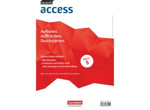 9783060365012 - Access   Access - Allgemeine Ausgabe 2014 - Band 1 5 Schuljahr Gebunden