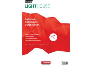 9783060365111 - English G Lighthouse   English G Lighthouse - Allgemeine Ausgabe - Band 1 5 Schuljahr Gebunden