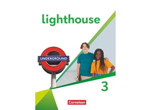 9783060365432 - Lighthouse - General Edition - Band 3 7 Schuljahr - Rebecca Robb Benne Gebunden