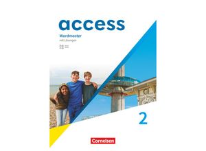 9783060365838 - Access - Allgemeine Ausgabe 2022 - Band 2 6 Schuljahr Kartoniert (TB)