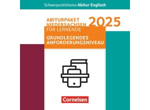 9783060367184 - Schwerpunktthema Abitur Englisch   Schwerpunktthema Abitur Englisch - Sekundarstufe II - Martina Baasner Wiebke Bettina Dietrich Anne Herlyn Peter Hohwiller Claudia Krapp Eva Runge Lars Schüler Peter Baasner Gebunden