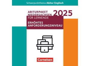 9783060367191 - Schwerpunktthema Abitur Englisch   Schwerpunktthema Abitur Englisch - Sekundarstufe II - Martina Baasner Wiebke Bettina Dietrich Anne Herlyn Peter Hohwiller Claudia Krapp Eva Runge Lars Schüler Peter Baasner Gebunden