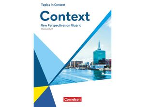 9783060367375 - Context   Context - Allgemeine Ausgabe 2022 - Oberstufe - Sebastian Lippert Kartoniert (TB)