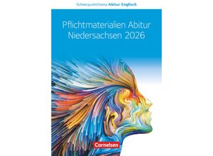 9783060368112 - Schwerpunktthema Abitur Englisch - Sekundarstufe II - Martina Baasner Wiebke Bettina Dietrich Anne Herlyn Peter Hohwiller Eva Runge Lars Schüler Kartoniert (TB)