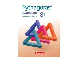 9783060401239 - Pythagoras   Pythagoras - Realschule Bayern - 8 Jahrgangsstufe (WPF I) - Hannes Klein Gebunden