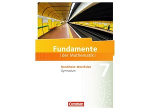 9783060403189 - Fundamente der Mathematik   Fundamente der Mathematik - Nordrhein-Westfalen - 7 Schuljahr - Martina Müller-Wiens Gebunden