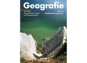 9783060405725 - Geografie   Geografie - Mecklenburg-Vorpommern - 5 Schuljahr - Dieter Richter Kartoniert (TB)