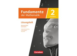 9783060406326 - Fundamente der Mathematik   Fundamente der Mathematik - Rheinland-Pfalz - Grundfach Band 2 11-13 Schuljahr Kartoniert (TB)