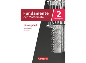 9783060406388 - Fundamente der Mathematik   Fundamente der Mathematik - Rheinland-Pfalz - Leistungsfach Band 2 11-13 Schuljahr Kartoniert (TB)