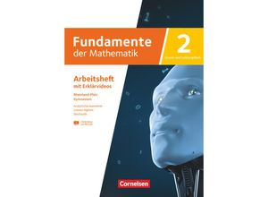 9783060406425 - Fundamente der Mathematik   Fundamente der Mathematik - Rheinland-Pfalz - Grund- und Leistungsfach Kartoniert (TB)