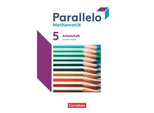 9783060418138 - Parallelo - Sachsen-Anhalt - 5 Schuljahr Kartoniert (TB)