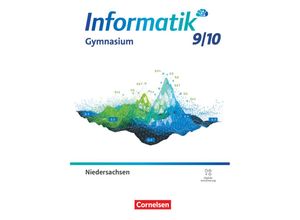 9783060419364 - Informatik   Informatik - Niedersachsen - 9 10 Schuljahr Kartoniert (TB)