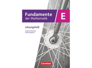 9783060419388 - Fundamente der Mathematik - Nordrhein-Westfalen ab 2019 - Einführungsphase Kartoniert (TB)