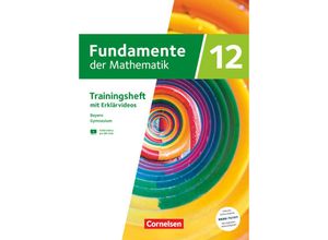 9783060419470 - Fundamente der Mathematik - Bayern - 2023 - 12 Jahrgangsstufe Kartoniert (TB)