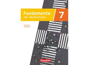 9783060428090 - Fundamente der Mathematik - Ausgabe B - ab 2024 - 7 Schuljahr Gebunden