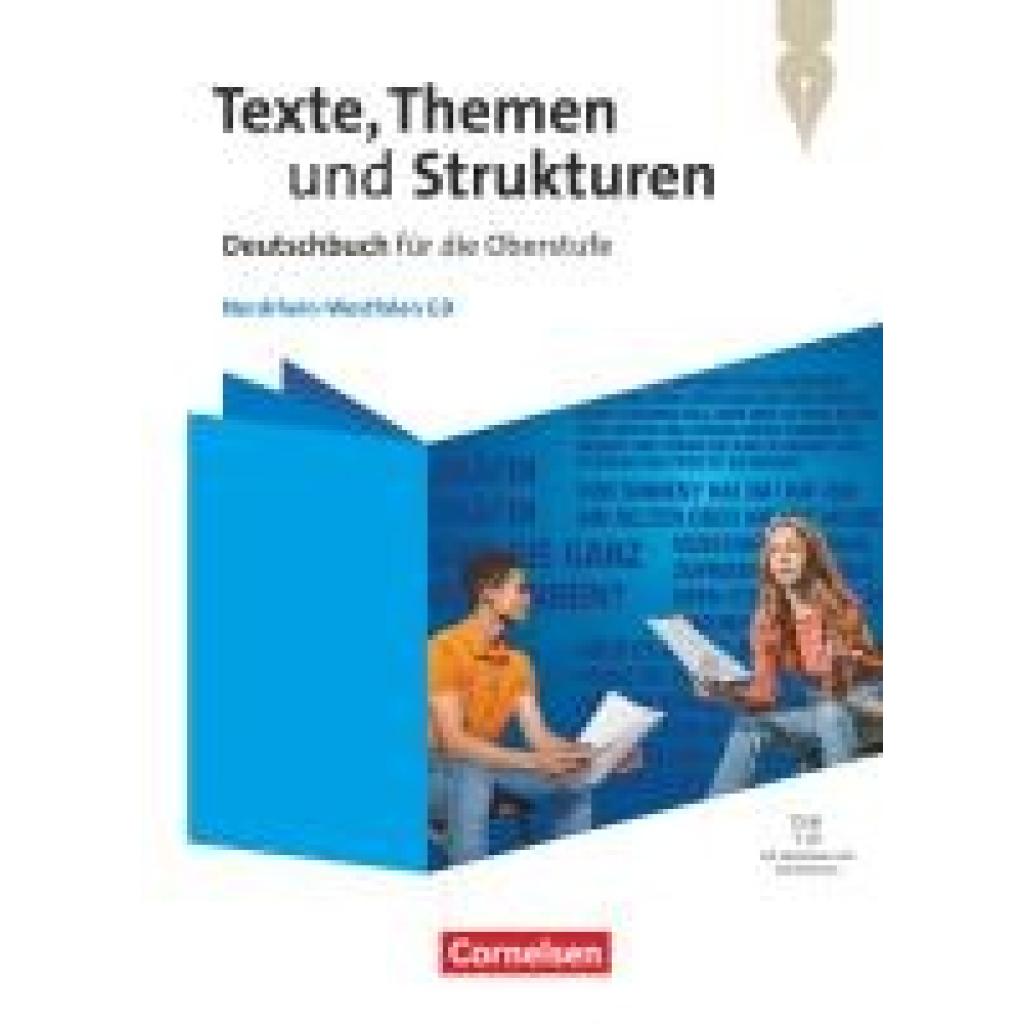 9783060610334 - Joist Alexander Texte Themen und Strukturen Nordrhein-Westfalen - Schulbuch mit Hörtexten und Erklärfilmen