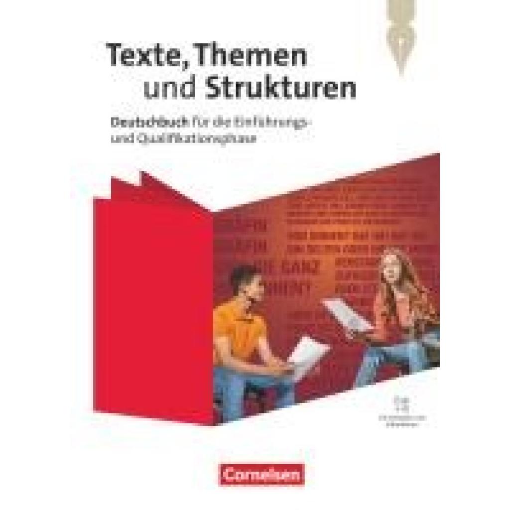 9783060610358 - Joist Alexander Texte Themen und Strukturen - Mit Hörtexten und Erklärfilmen - Schulbuch
