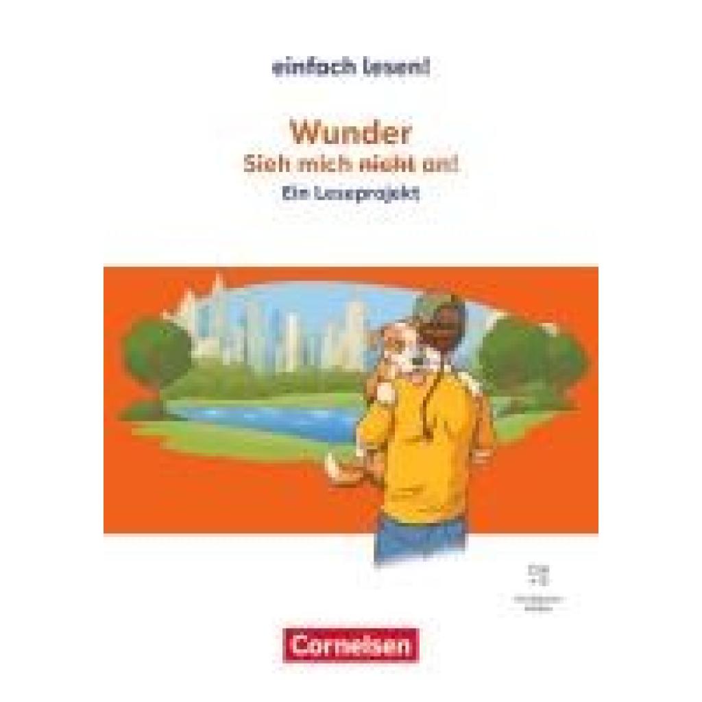 9783060610761 - Miethke-Frahm Mona Wunder Sieh mich (nicht) an!