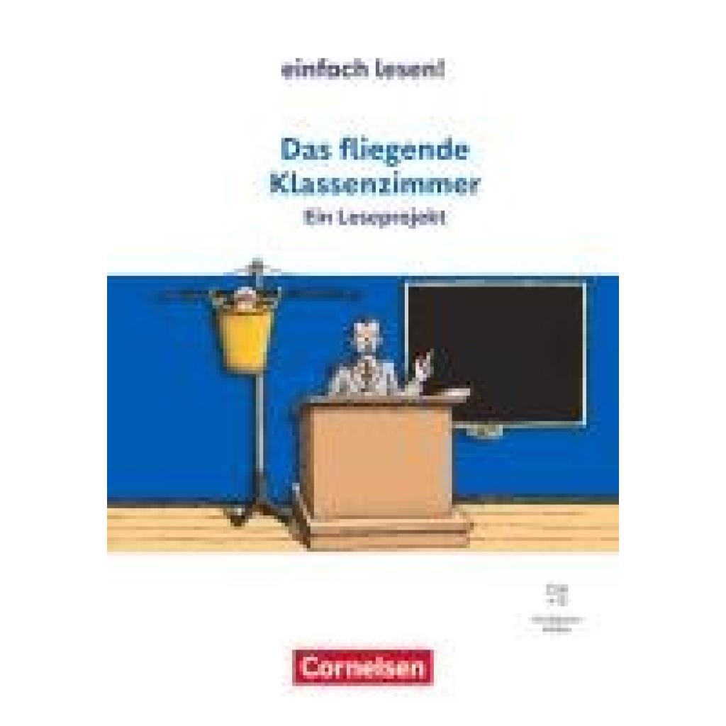 9783060610860 - Witzmann Cornelia Das fliegende Klassenzimmer