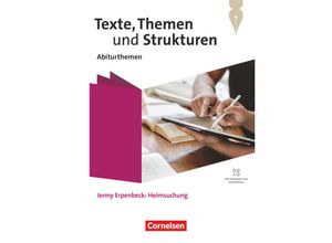 9783060611362 - Texte Themen und Strukturen - Abiturthemen - Qualifikationsphase - Luzia Scheuringer-Hillus Kartoniert (TB)