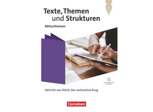 9783060611393 - Texte Themen und Strukturen - Abiturthemen - Qualifikationsphase - Christoph Fischer Kartoniert (TB)