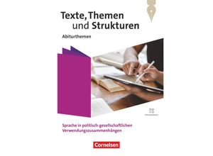 9783060611416 - Texte Themen und Strukturen - Abiturthemen - Qualifikationsphase - Christoph Fischer Kartoniert (TB)