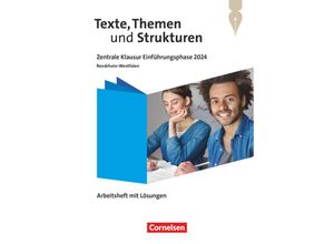 9783060611430 - Texte Themen und Strukturen - Nordrhein-Westfalen 2024 - 11 Schuljahr - Christoph Fischer Kartoniert (TB)