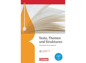 9783060613564 - Texte Themen und Strukturen   Texte Themen und Strukturen - Allgemeine Ausgabe - 3-jährige Oberstufe Gebunden