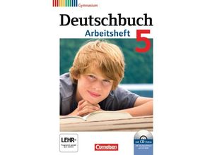 9783060619139 - Deutschbuch Gymnasium   Deutschbuch Gymnasium - Allgemeine Ausgabe - 5 Schuljahr - Angela Mielke Cordula Grunow Vera Potthast Jan Diehm Geheftet