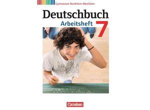 9783060620319 - Deutschbuch Gymnasium   Deutschbuch Gymnasium - Nordrhein-Westfalen - 7 Schuljahr - Angela Mielke Cordula Grunow Andrea Wagener Vera Potthast Geheftet