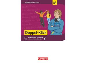9783060620647 - Doppel-Klick - Das Sprach- und Lesebuch - Mittelschule Bayern - 7 Jahrgangsstufe - Sylvelin Leipold Susanne Bonora Heike Potyra Kartoniert (TB)
