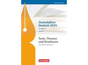 9783060621088 - Texte Themen und Strukturen   Texte Themen und Strukturen - Nordrhein-Westfalen - Christoph Fischer Alexander Joist Frank Schneider Kartoniert (TB)