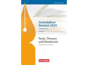 9783060621095 - Texte Themen und Strukturen   Texte Themen und Strukturen - Nordrhein-Westfalen - Christoph Fischer Thomas Mayerhofer Frank Schneider Kartoniert (TB)