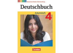 9783060624584 - Deutschbuch - Sprach- und Lesebuch - Realschule Baden-Württemberg 2012 - Band 4 8 Schuljahr - Agnes Fulde Christian Weißenburger Dorothea Fogt Geheftet