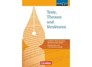 9783060626243 - Texte Themen und Strukturen - Texte Themen und Strukturen - Zu allen Ausgaben - Angela Mielke Cordula Grunow (Hörbuch)