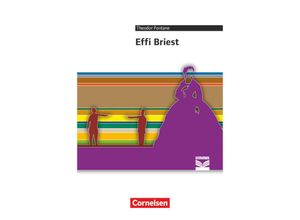 9783060629213 - Literathek   Literathek - Textausgaben - Effi Briest - Empfohlen für das 10-13 Schuljahr - Textausgabe - Text - Erläuterungen - Materialien - Theodor Fontane Kartoniert (TB)