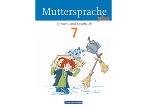 9783060629879 - Muttersprache plus - Allgemeine Ausgabe 2012 für Berlin Brandenburg Mecklenburg-Vorpommern Sachsen-Anhalt Thüringen - Luzia Scheuringer-Hillus Viola Oehme Gitta-Bianca Ploog Kartoniert (TB)