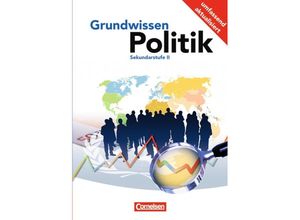 9783060639779 - Peter Jöckel - GEBRAUCHT Grundwissen Politik Schülerbuch Sekundarstufe II - Preis vom 04112023 060105 h