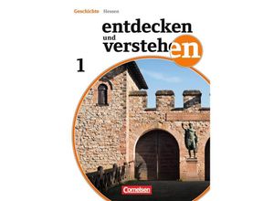 9783060641413 - Entdecken und verstehen - Geschichtsbuch - Realschule und Gesamtschule Hessen 2011 - Band 1 - Wolfgang Humann Thomas Berger-von der Heide Birgit Wenzel Martina Quill Ilse Lerch-Hennig Christian Heuer Hans-Gert Oomen Kartoniert (TB)