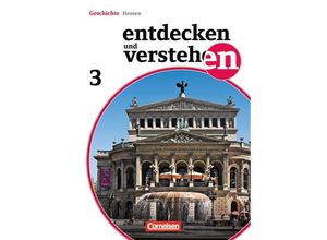 9783060641437 - Entdecken und verstehen - Geschichtsbuch   Entdecken und verstehen - Geschichtsbuch - Realschule und Gesamtschule Hessen 2011 - Band 3 Kartoniert (TB)